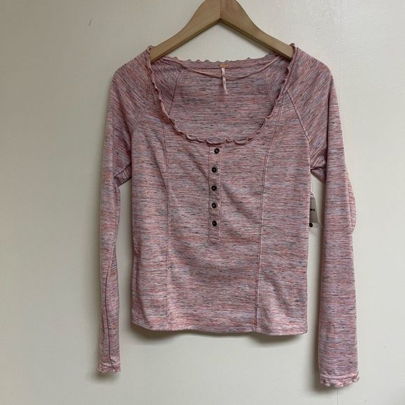 Free People Tops - NWT free people long sleeve shirt